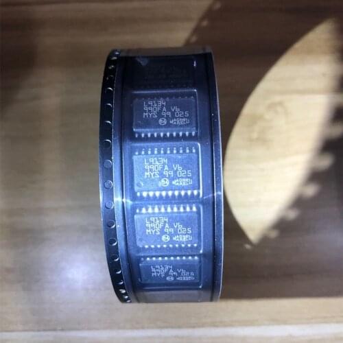 Free shipping Cheap! 10pcs L9134 sop20 New High quality Best price IC in stock