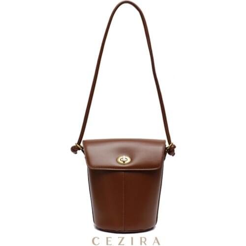CEZIRA Women's Bags With A Lock