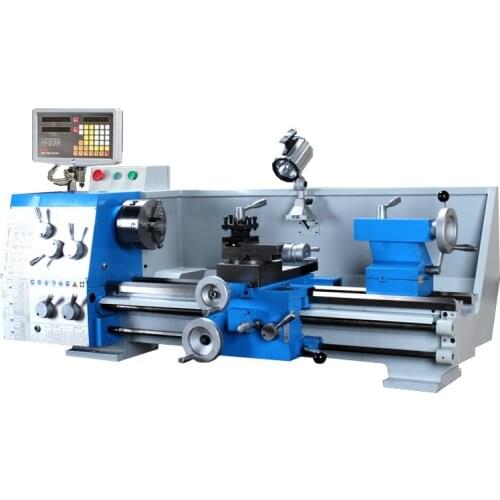 CJM360 Lengthened High Precision Lathe Carpentry machining Device Tools Lndustrial Grade Lathe Heavy Lathe 220/380v 1.5KW