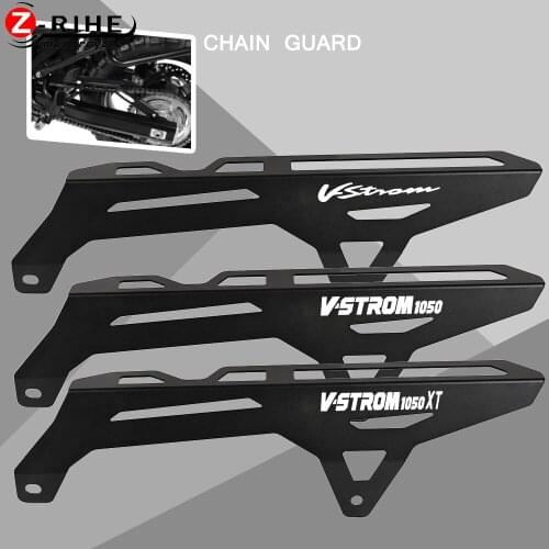 FOR SUZUKI V-STROM 1050 2020-2021 Motorcycle Accessories Chain Guard Chain Protection Cover V STROM 1050 XT 2020-2021 Protect 21