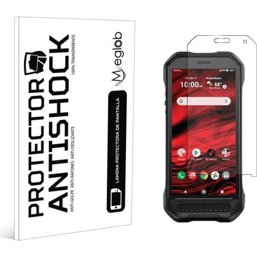 Screen Anti-shock protector Anti-scratch Anti-Shatter compatible with Kyocera DuraForce Ultra 5G