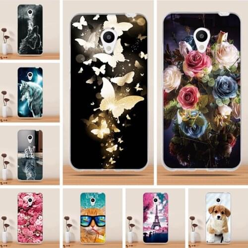 ENGOI Meizu M3s Mini Phone Cases