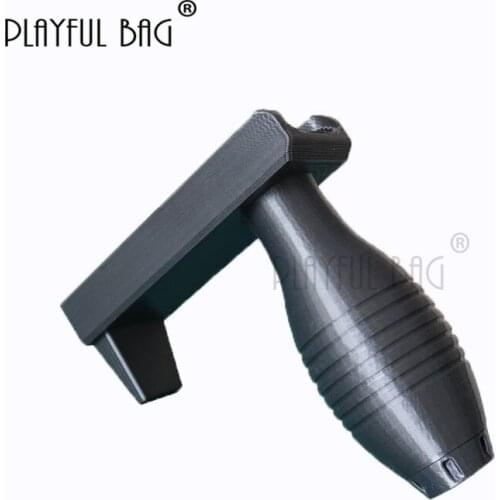 PB Playful bag Outdoor sports competitive toy craftsman workshop lehui vector front grip MK5 water bullet gun accessories LD89