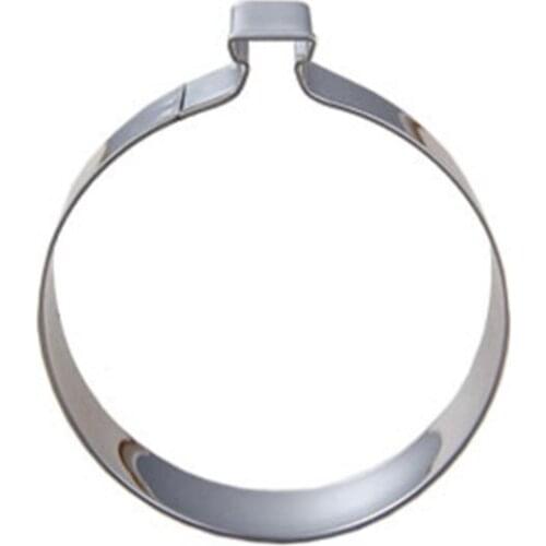 Cookies Cutter Tools Egg Mold Cake Decorating Stainless Steel Metal Molds for Baking Party Supplies Top Shop Baking Fondant