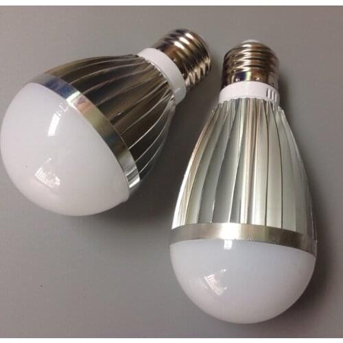 Sound Control LED 5w/7W e27 220V/110V sound and light control lamp smart detection lighting non PIR function For home decorating