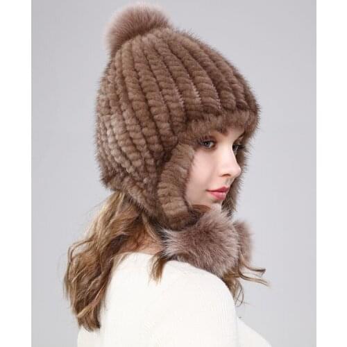 N.POKLONSKAYA Women's Hats