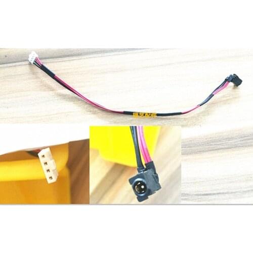 New Laptop DC Power Jack Cable DC Charging connector plug port cord For ASUS EP121 B121