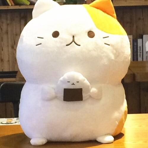 Neko Atsume plush toy stuffed toys doll doll Soft pillow A birthday present for a child