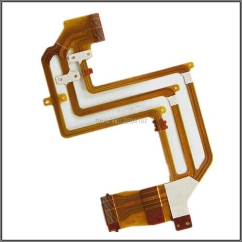 Super good quality Camera LCD Flex Cable for Sony XR100E XR101 XR105 XR106 ~F0049
