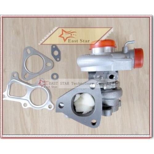 TD04 49177-02520 49177 02520 85044 Turbolader Turbine Turbo Turbocharger For Mitsubishi L400 Space Gear 1995- 4D56 2.5L D 73kw