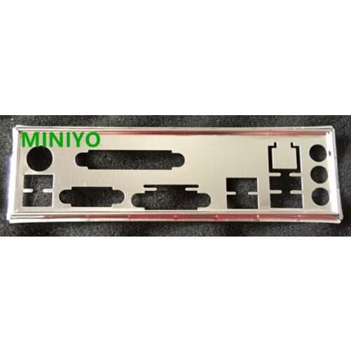 I/O Shield Back Plate Chassis BackPlate Blende Bracket For ASUS B85M-D PLUS Motherboard mainboard