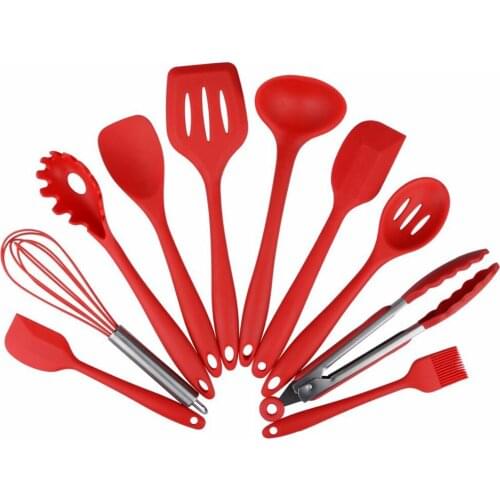 Zekou Silicone Kitchen Accessories Sets