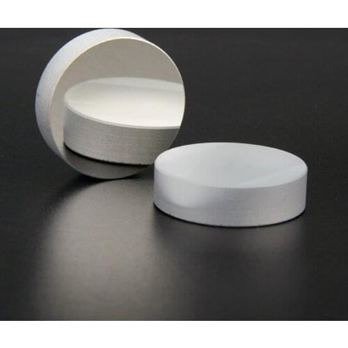 30mm Round Optical First Surface Reflector FS Mirror High Reflectivity Aluminizing Front Surface Laser Relection Mirrors