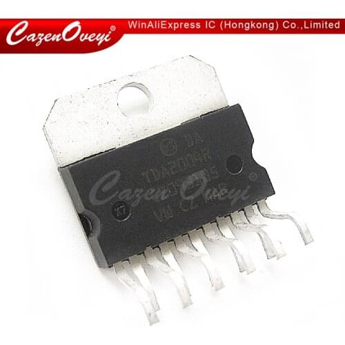 1pcs/lot TDA2004R TDA2004 ZIP-11 In Stock
