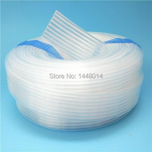 10M Large format printer Plastic ink tube 3*2mm for Mimaki Roland Galaxy Xuli Zhongye Infinity DX5 hose 8 lines