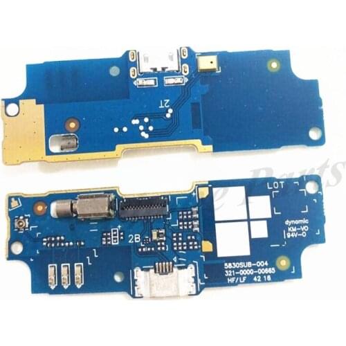 10pcs/lot USB Charging Dock Port Flex Cable For Asus Zenfone GO ZB552KL USB Charger Connector Parts