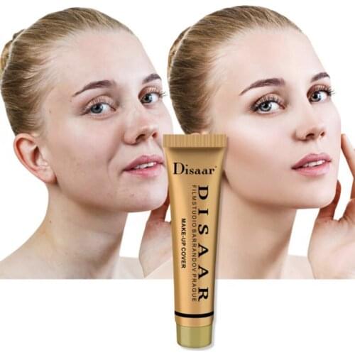 Concealer Base Liquida Foundation Cream Color Corrector De Ojeras Corretivo Consealer Anticerne Correcteur Solar Sun Maquiagem