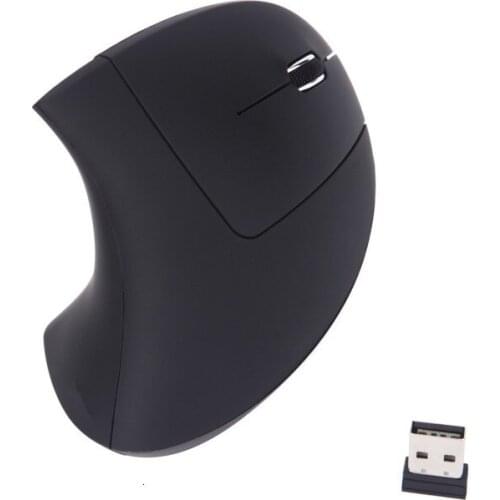 Wireless Bluetooth 2.4G Mouse Ergonomic1600dpi Photoelectric Mouse With USB Receiver For PC Laptop Compatible Yw