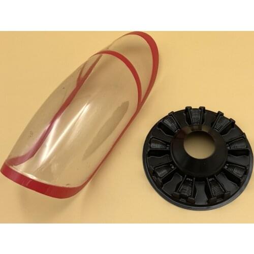 Dynam RC Su-26M RC Electric Plane Canopy Part 8948