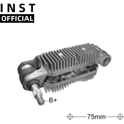 ALTERNATOR GENERATORS RECTIFIER BRIDGE FOR 1901-0021 MIA7535