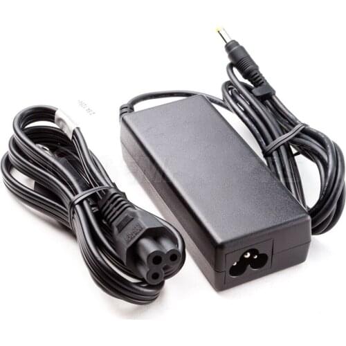 Huiyuan Compatible with HP 65W AC Adapter Charger Power Supply PA-1650-02H /-32HL /-02HP /-02C