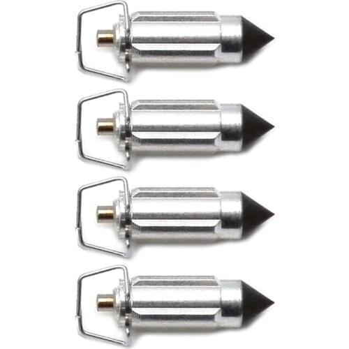 Carburetor Valv-e Needles Repair Part For PZ26 PZ27 PZ30 PZ19 CG125 GY6 50 125CC GN125 Mikuni Carb Motorcycle Parts 4 Pcs