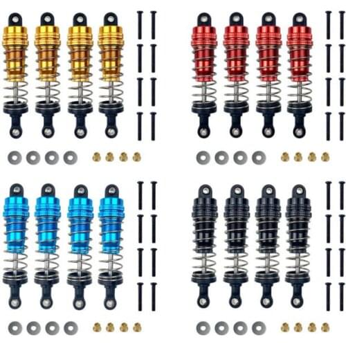 MN MN86KG500 Big G RC car spare parts upgrade modification metal shock absorber