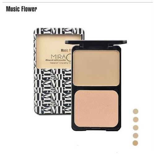 Music Flower Face Powders