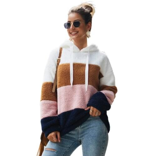 OKXGNZ Women's Fleece Hoodies