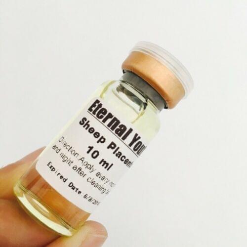 Sheep Placenta Firming Lifting Serum Anti-wrinkle Anti-aging Skin Care