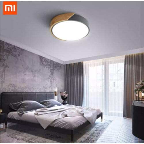 Hot Sale Xiaomi Ceiling Iamp Inteligent App Voice Control Dustproof And Insect Proof Panel Lamp Ceiling Lights For Living Room