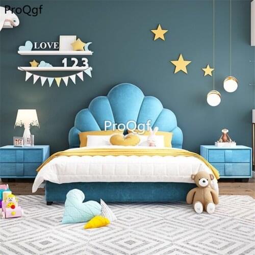 Prodgf many rare hot style cute lovely children bed