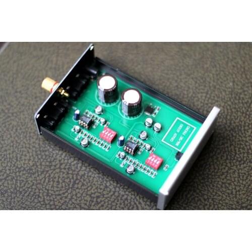 2019 Professional Line MM/MC Phono Amplifier