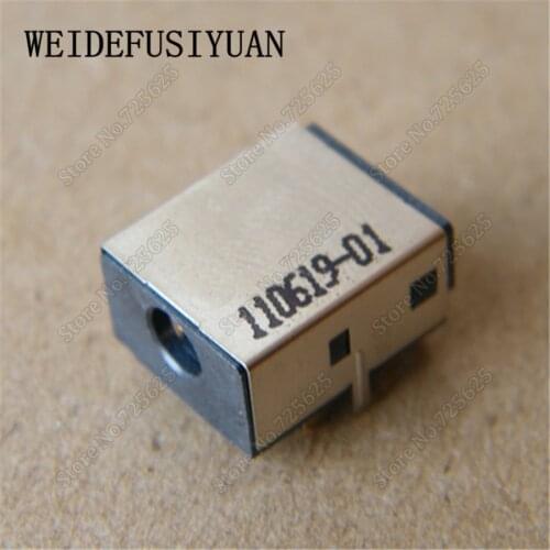 3.5mm Headphone Socket MIC Audio Jack Connector for Dell Inspiron 14R N4110 N4120 V3450 XPS 1640 1645 1647