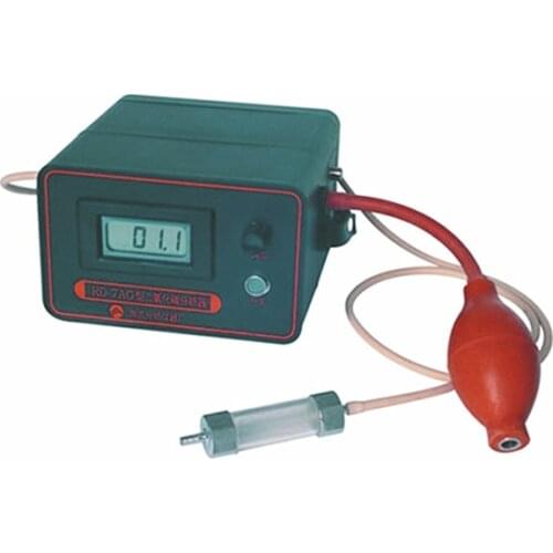 RD-7AG portable carbon dioxide analyzer