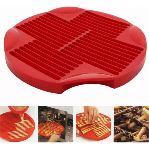 Sweet Savoury Stick Baking Mould Silicone Mold Snacks Appetiser Baking