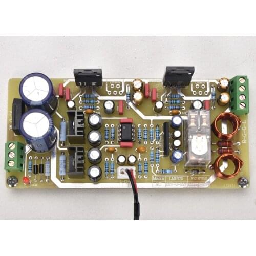 Assembled HiFi SK18752 / LM1875 Power Amplifier Board 30W+30W