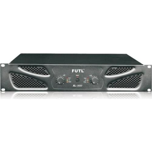 Special price for high quality audio system professional power amplifier