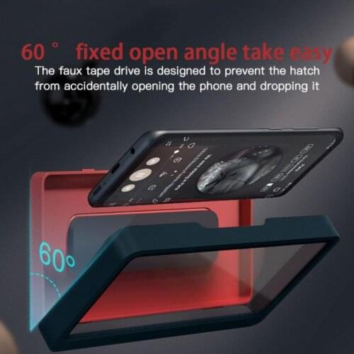 Universal Phone Holder Waterproof Case Wall Mounted All Covered Mobile Phone Shelf Self-Adhesive Shower Bathroom Accessories