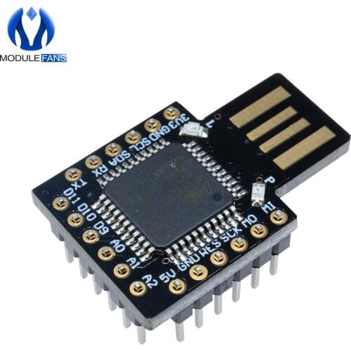 Beetle Virtual Keyboard Pro Micro ATMEGA32U4 Module Mini Development Expansion Board For Arduino Leonardo R3 DC 5V I2C