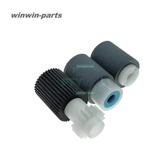 1Set Original Paper Pickup Roller Kit For Kyocera KM1620 KM2035 1650 2050 1635 2550 180 181 220 221 2AR07220 2AR07230 2AR07240