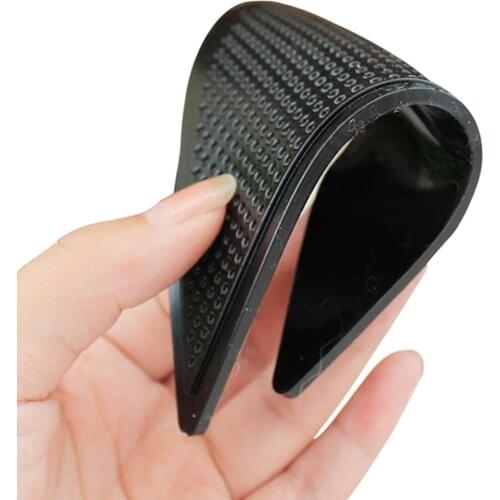 4pcs/set Reusable Washable Silicone Grip Slip Stickers Non Slip Bathroom Rugs and Mat Set Bath Mat Set Rug Carpet Mat Grippers