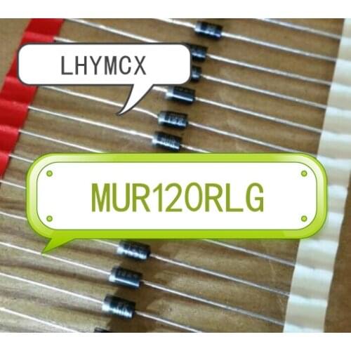 40PCS MUR120 MUR120RLG MUR120RL MUR120R