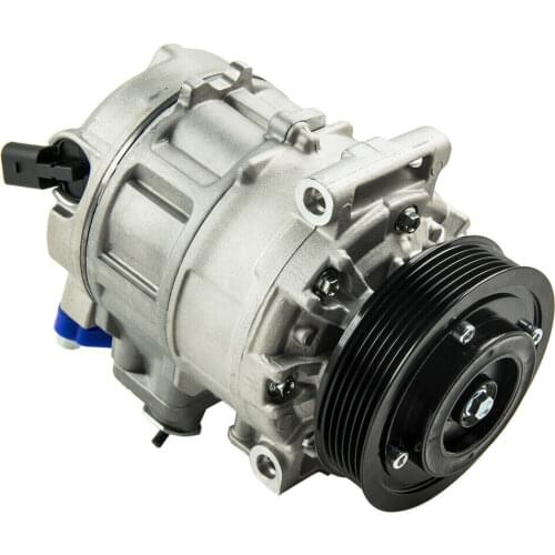 A/C AC Compressor for Volkswagen Golf 2.0L 2012 2013 for VW GTI 2.0L 2006-2014