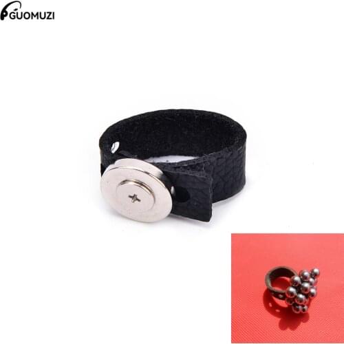 Automatic Adjustment Strong Magnetic Ring Magnet Magnetic Buckle Slingshot Accessories Slingshot Draws Steel Balls ring
