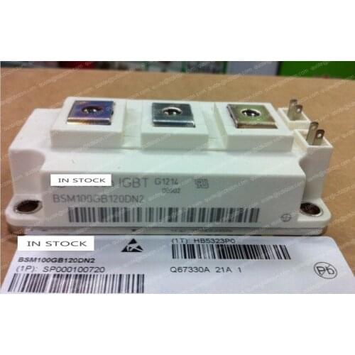 BSM100GB120DN2 IGBT Module