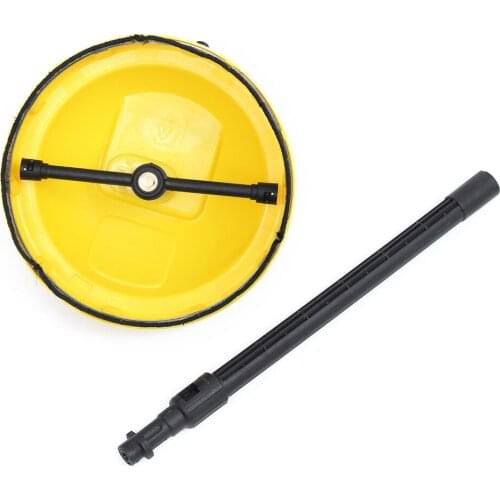 Pressure Washer Deck Wall Patio Cleaner Surface Cleaning for Karcher K Series