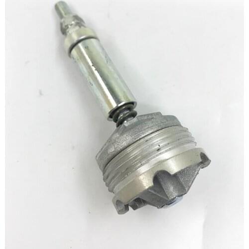 Excavator Parts DH60-7 hydraulic return check valve oil inlet and return pressure valve high and low pressure