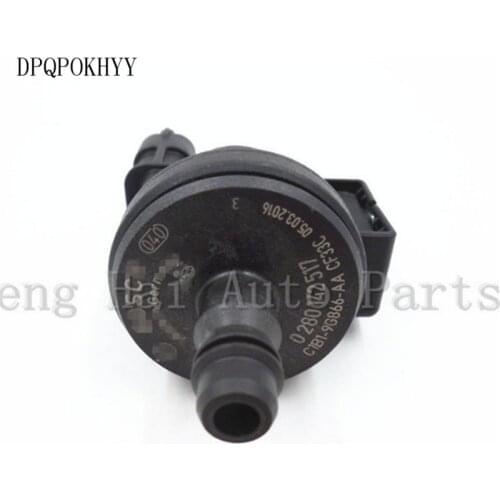 DPQPOKHYY For Ford purifying exhaust steam solenoid valve C1B1-9G866-AA,C1B19G866AA,0280142517, 0 280 142 517