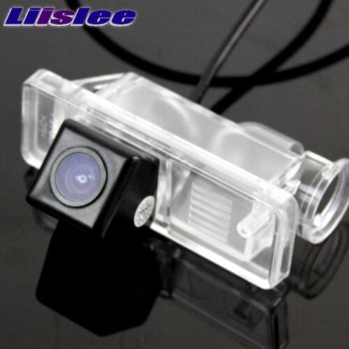 LiisLee Car CCD Night View Vsion Rear Reversing Camera For Mercedes Benz Vito / Viano MB W639 2003~2014 Back Up CAM